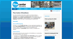 Desktop Screenshot of flowcenter.nl