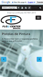 Mobile Screenshot of flowcenter.com.br